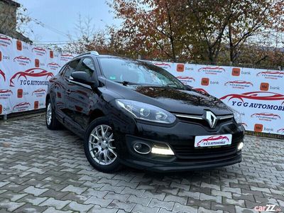 second-hand Renault Mégane III LIMITED /Euro 5/Fab 03/2014/1.5 Diesel 110cp /