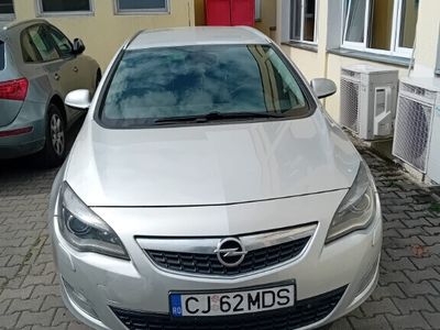 second-hand Opel Astra 