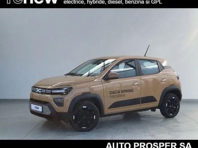 Culoaremaro Second-hand 2024 Dacia Spring Extreme Hatchback | 17.800 EUR