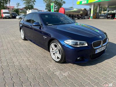 Second-hand BMW 525 Comfort Edition 2015