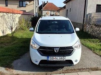 Dacia Lodgy