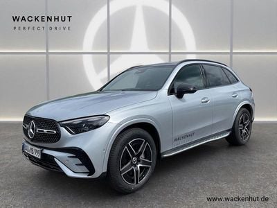 Second-hand Mercedes GLC220 AMG 197 CP (144 kW) 2025