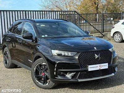 DS Automobiles DS7 Crossback
