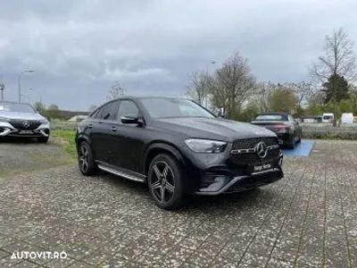 second-hand Mercedes 450 GLE Couped 4MATIC