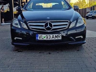 Mercedes E250