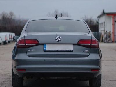 second-hand VW Jetta 