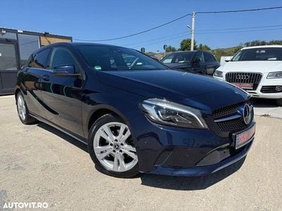 Mercedes A200