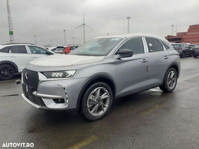 DS Automobiles DS7 Crossback