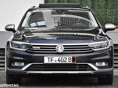 VW Passat Alltrack