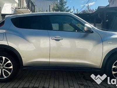 Gri Utilizat 2013 Nissan Juke SUV | 5.700 EUR (Preț bun)