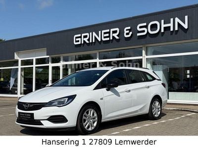 Utilizat 2021 Opel Astra Break | 15.573 EUR (Scump)
