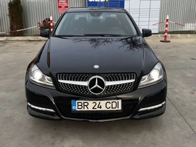 Mercedes C200