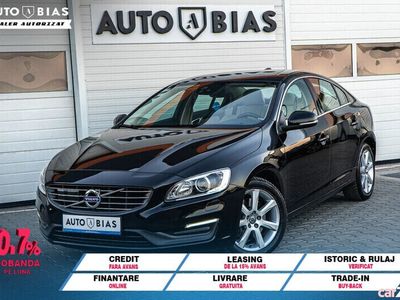 second-hand Volvo S60 T5 Geartronic Summum