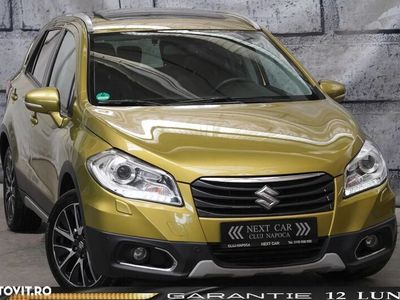 second-hand Suzuki SX4 S-Cross 1.6 DDiS 4x2 Comfort+