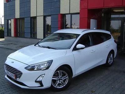 Second-hand Ford Focus 95 CP (69 kW) 2019 Alb Break