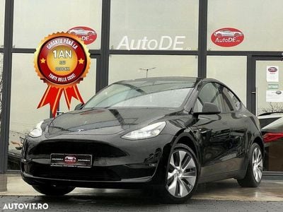 Culoarenegru Utilizat 2023 Tesla Model Y SUV | 29.990 EUR
