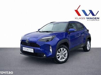 Second-hand Toyota Yaris Hybrid Active 116 CP (85 kW) 2025 Culoarealbastru SUV