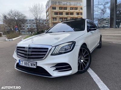 second-hand Mercedes S400 d 4Matic 9G-TRONIC