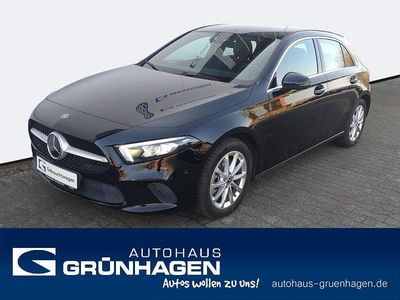 Utilizat 2020 Mercedes A250 Progressive | 24.653 EUR (Puțin scump)