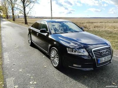 Utilizat 2010 Audi A6 Berlinǎ | 9.200 EUR