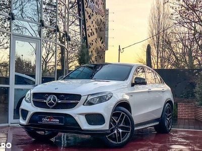 Alb Utilizat 2017 Mercedes GLE43 AMG AMG line SUV | 36.900 EUR