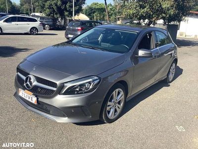 Mercedes A180