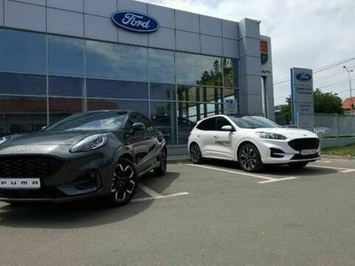 second hand ford puma automatic