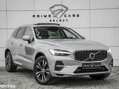 Second-hand Volvo XC60 Inscription 340 CP (250 kW) 2021 Culoaregri SUV