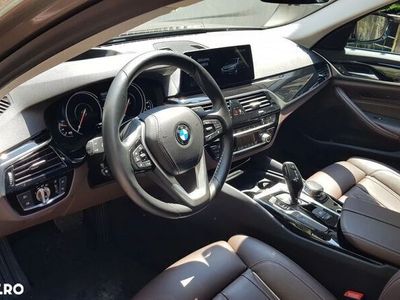 second-hand BMW 530 Seria 5 e