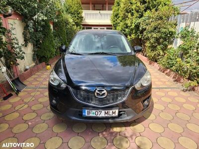 second-hand Mazda CX-5 CD150 4x4 AT Attraction