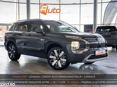 Nouă Mitsubishi Outlander P-HEV Instyle 306 CP (225 kW) 2025 Culoaregri SUV