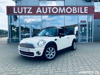 second-hand Mini Clubman 1.6