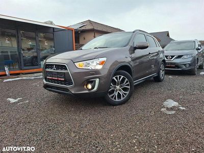 Second-hand Mitsubishi ASX 114 CP (83 kW) 2016 Culoaremaro SUV