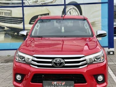 second-hand Toyota HiLux 4x4 Double Cab A/T Invincible