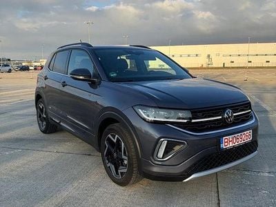 Second-hand VW T-Cross R-line 150 CP (110 kW) 2025 Culoaregri SUV