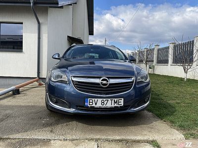 second-hand Opel Insignia 