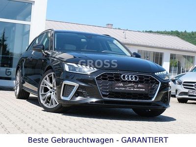 Utilizat 2020 Audi A4 S-Line Break | 32.120 EUR (Scump)