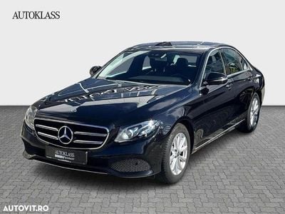 Mercedes E200