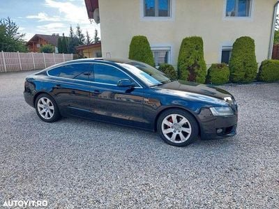 Audi A5 Sportback