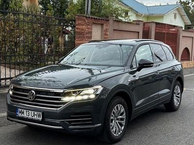 VW Touareg