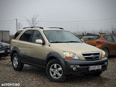 Second-hand Kia Sorento EX 170 CP (125 kW) 2010 Culoaremaro SUV