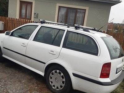 Utilizat 2002 Skoda Octavia Break | 2.500 EUR