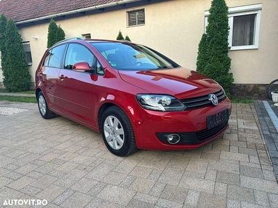 VW Golf Plus Cross