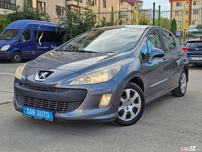 Gri Utilizat 2011 Peugeot 308 Hatchback | 4.990 EUR (Puțin scump)