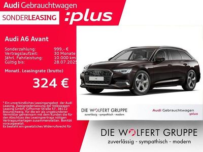 Utilizat 2024 Audi A6 Sport Break | 53.529 EUR (Scump)