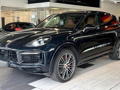 Porsche Cayenne GTS