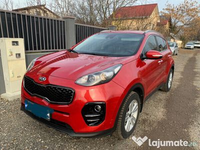 second-hand Kia Sportage 2017 1,7 primul proprietar