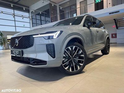 Culoaregri Nouă 2025 Volvo XC90 Plus SUV | 83.501 EUR