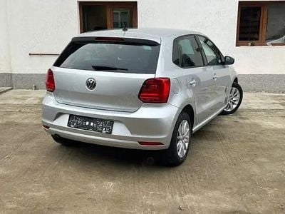 Second-hand VW Polo 90 CP (66 kW) 2016 Gri Hatchback