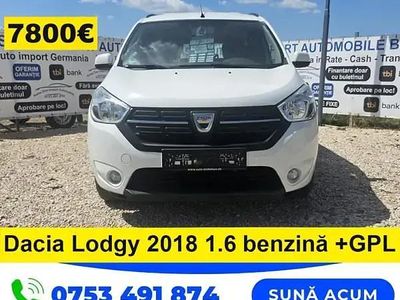 Dacia Lodgy